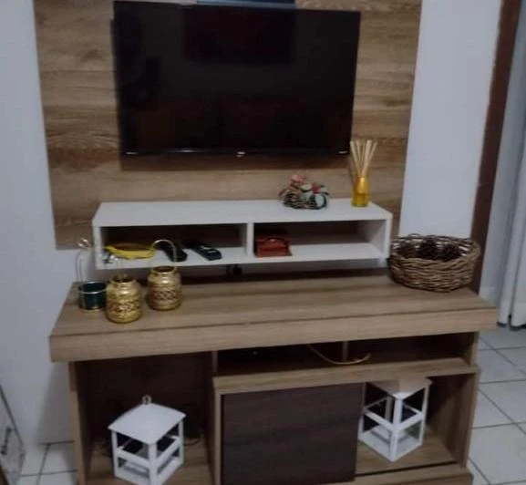 1-bedroom apartment with open-plan kitchen and 57 m² — photo 5