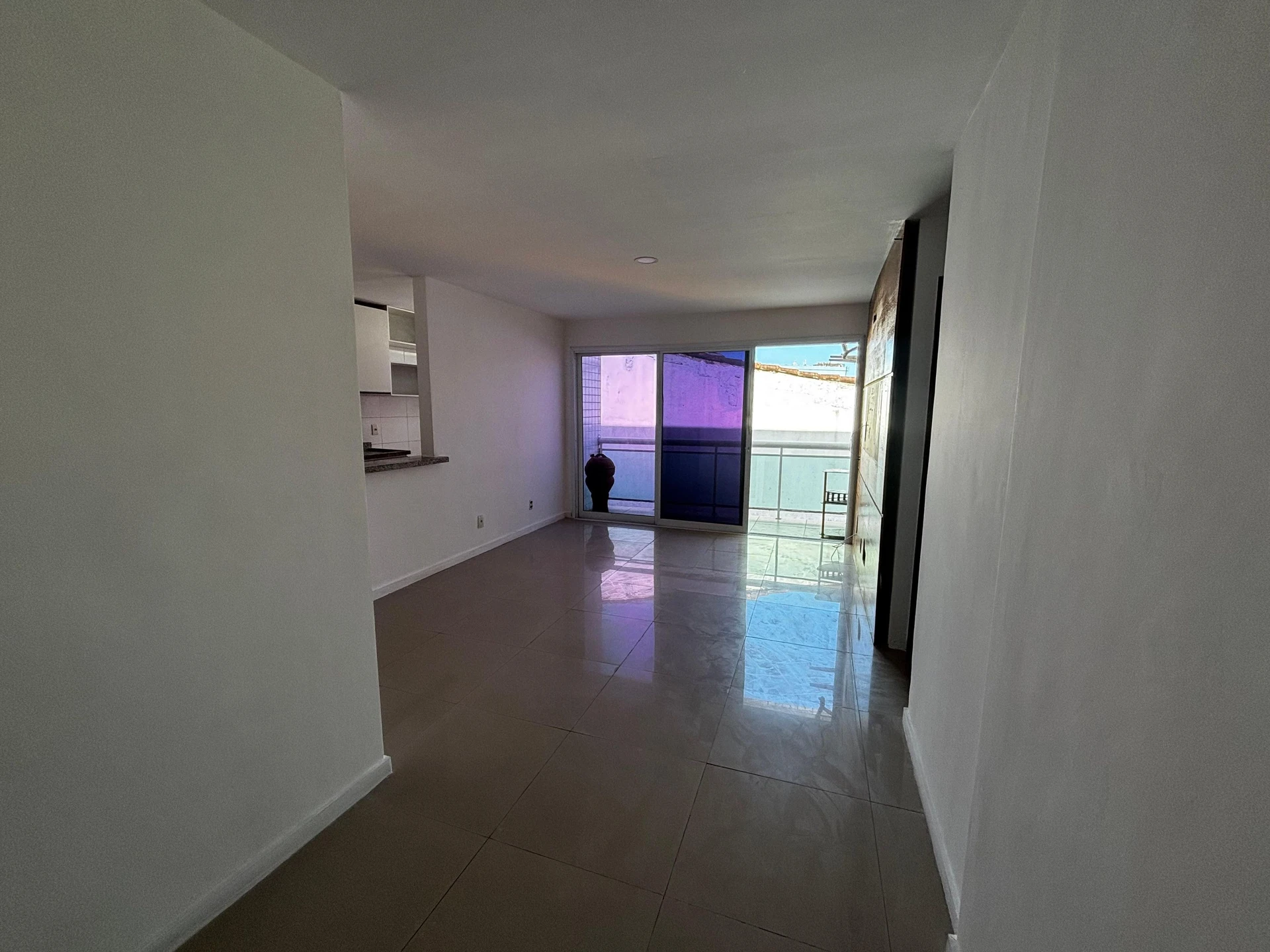 2-bedroom apartment, both with their own bathrooms, 85 m² — photo 28