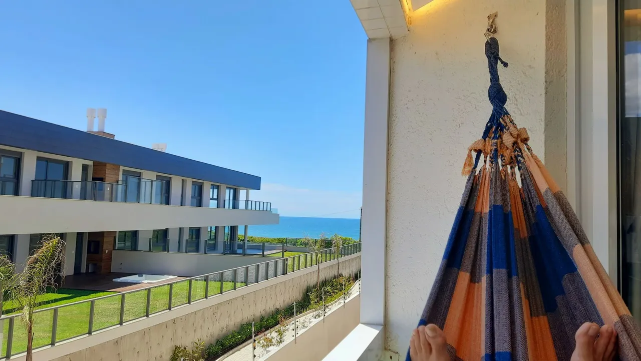 One-bedroom apartment with a water view in Florianópolis — photo 5