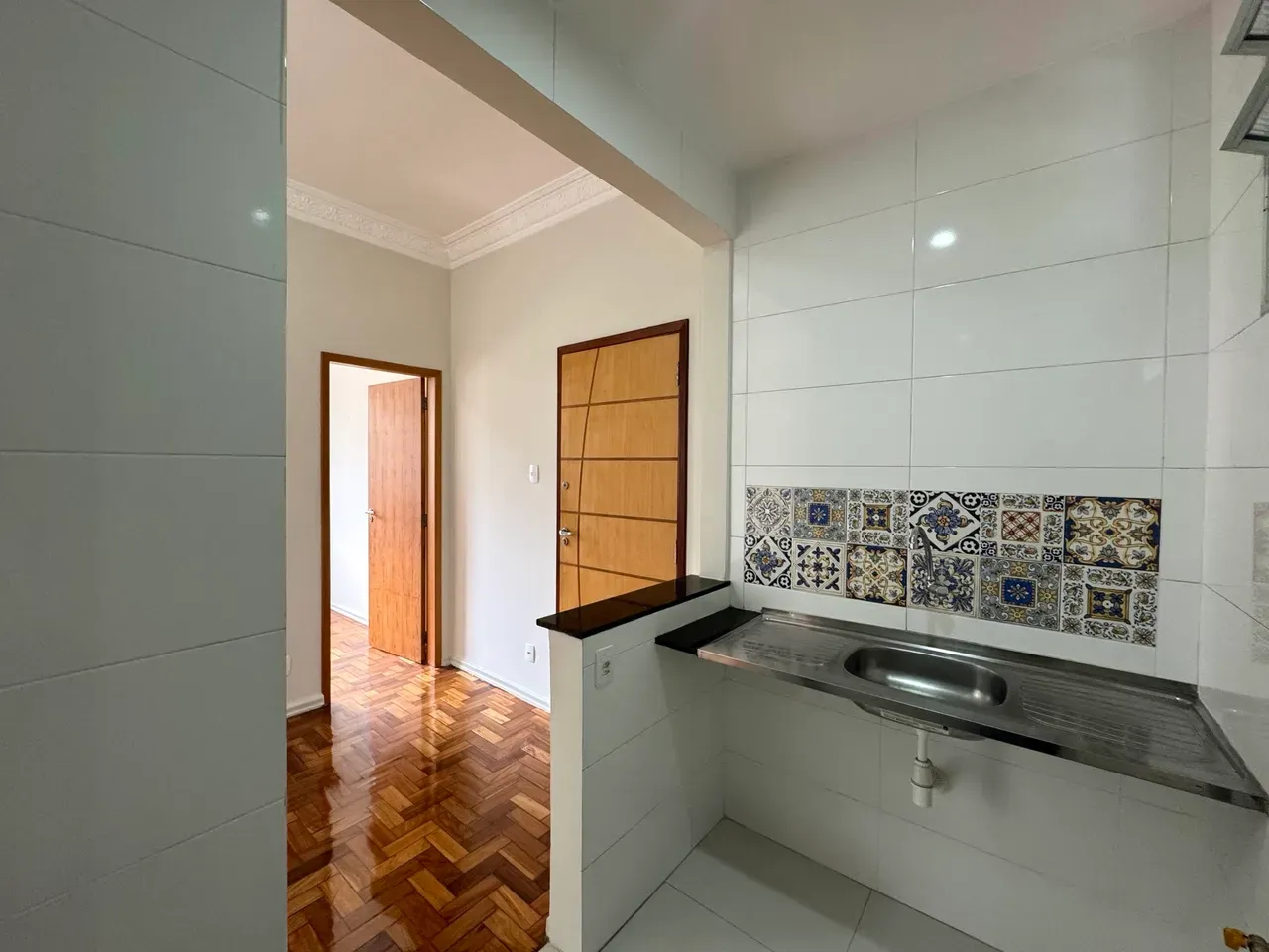 38 m² apartment with 1 bedroom and 1 bathroom — photo 12