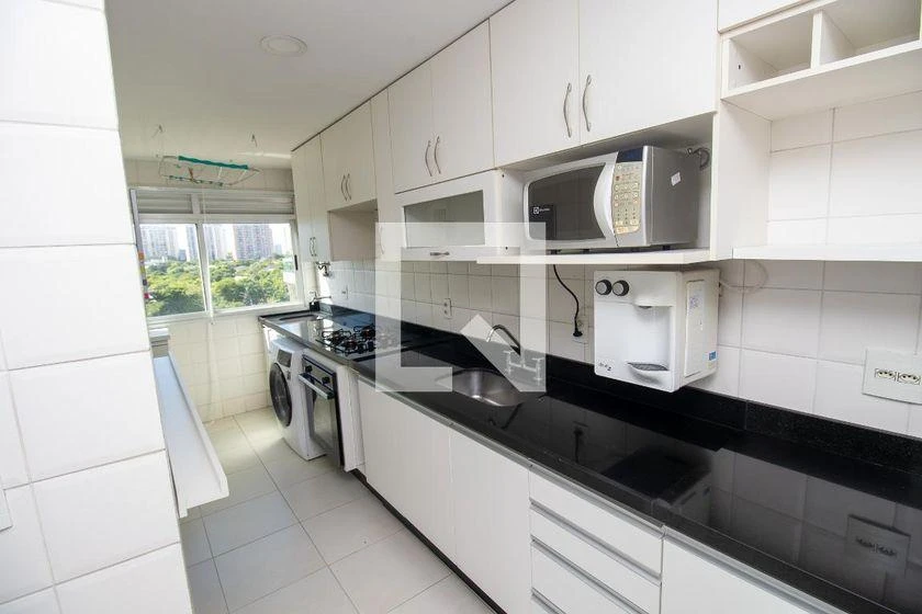 Apartamento de 3 quartos com espaço de home office — photo 32