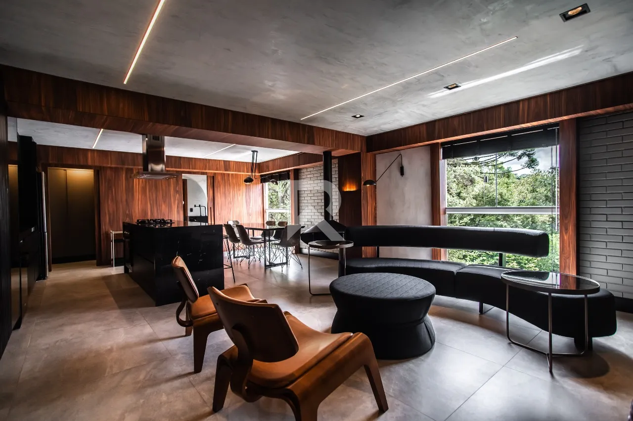 Furnished duplex penthouse with 2 suites and 4 parking — photo 8
