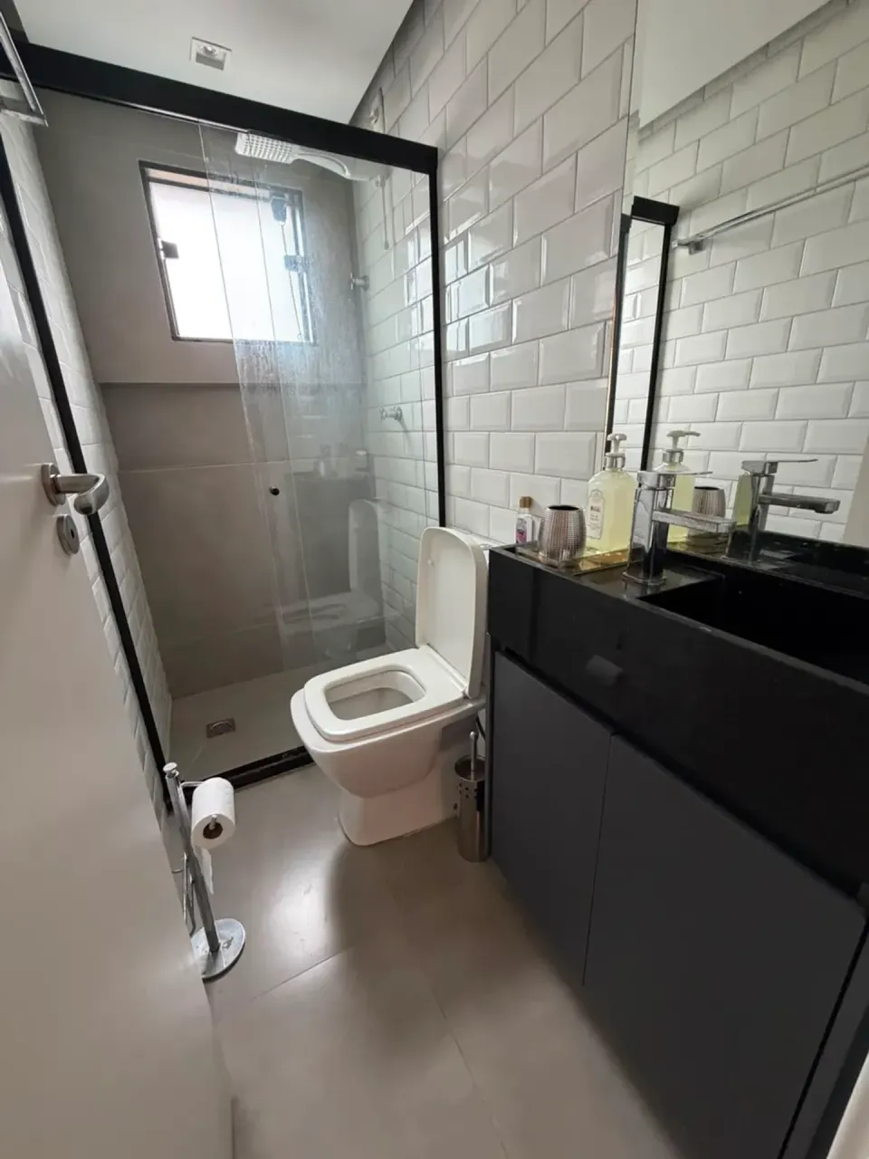 Apartamento mobiliado de 48 m² com 1 quarto e sem vaga — photo 21