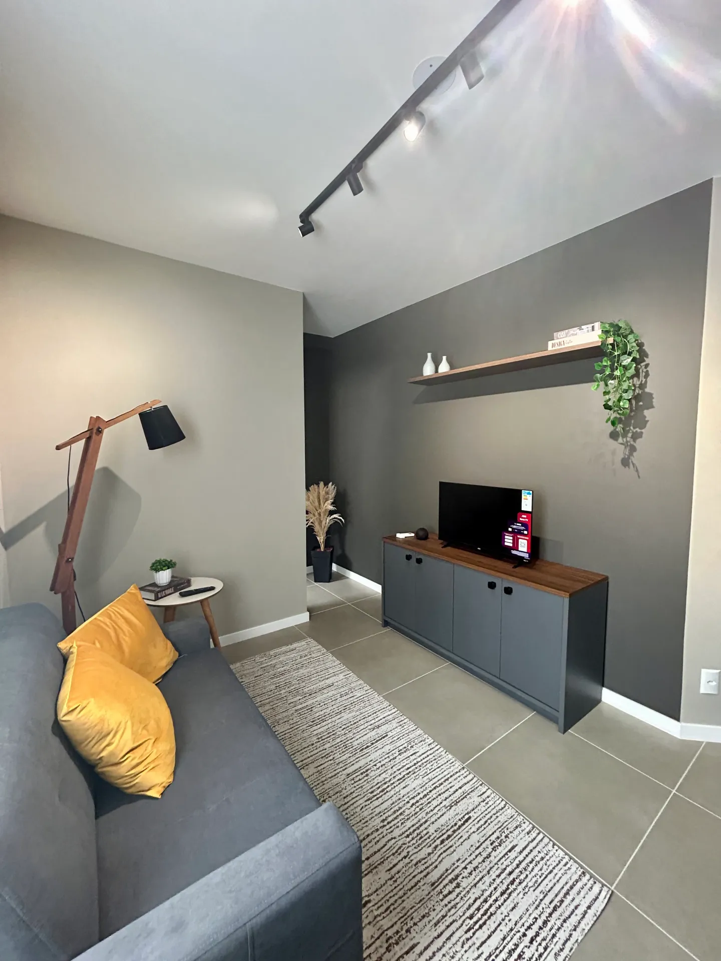 Apartamento mobiliado, 47 m², com secadora — photo 23