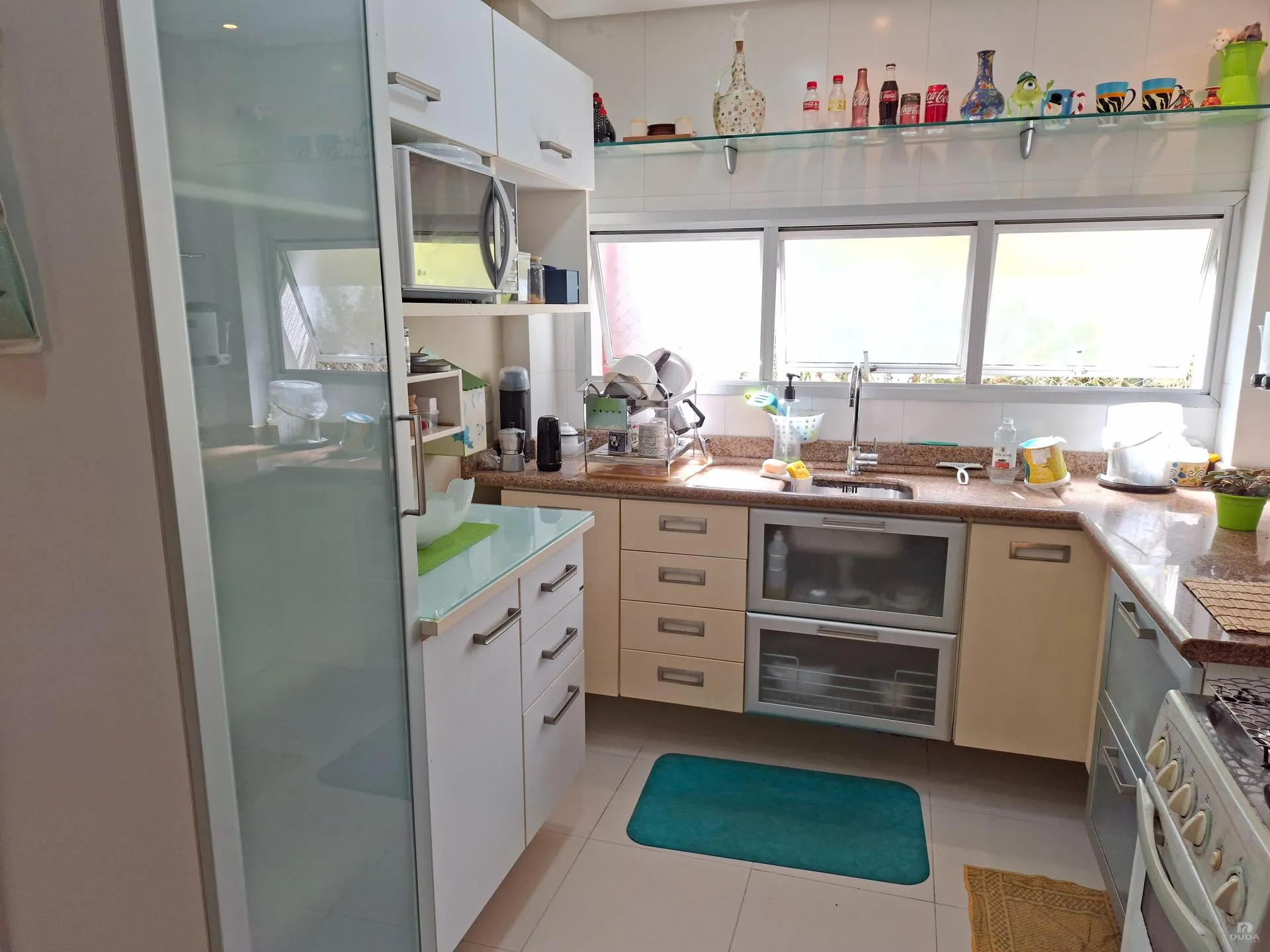Departamento de 4 dormitorios con lavadora en Florianópolis — photo 13