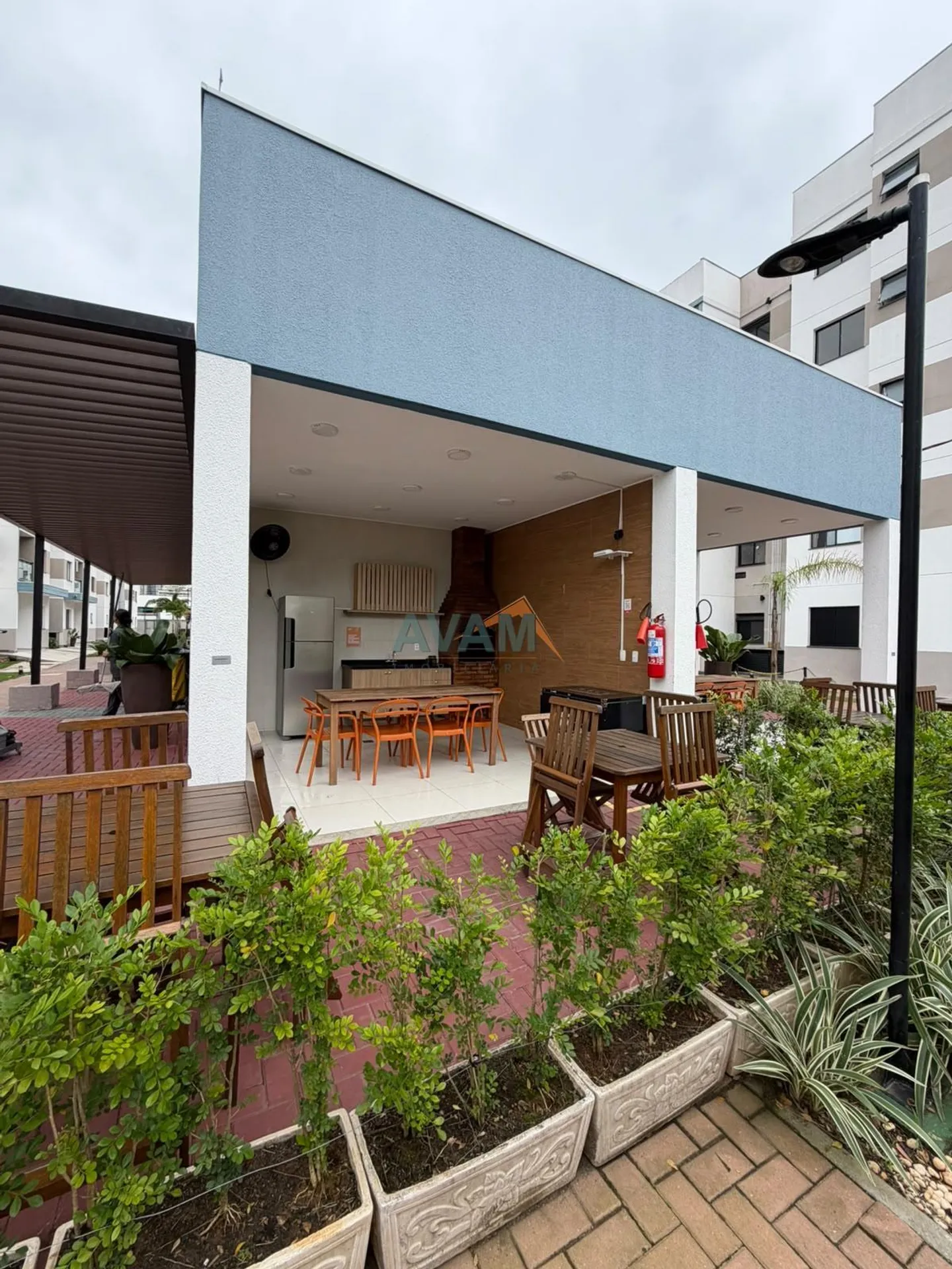 Departamento de 3 dormitorios en edificio con coworking — photo 30
