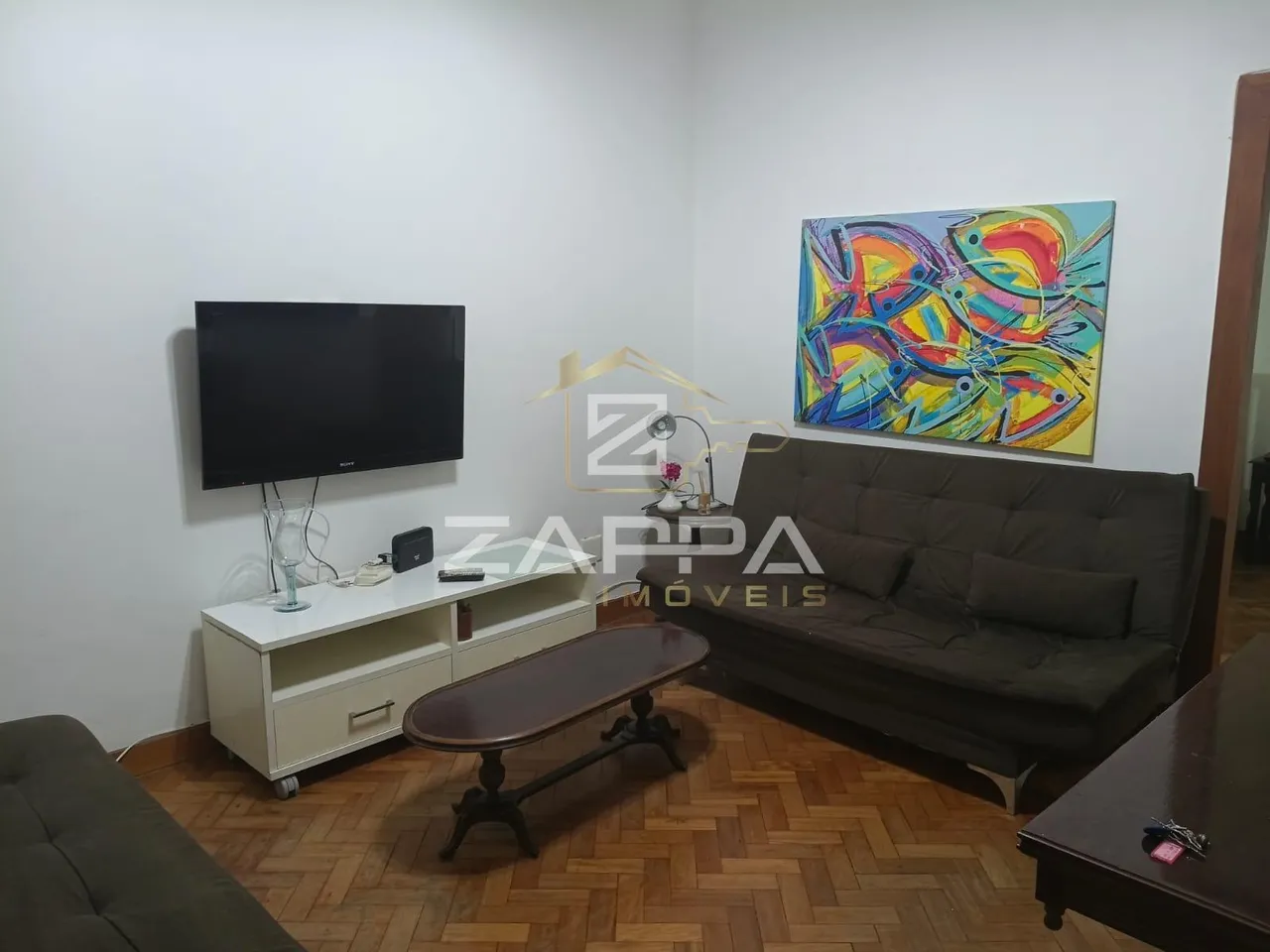 Apartamento de 1 dormitório e 1 banheiro, sem vaga — photo 3
