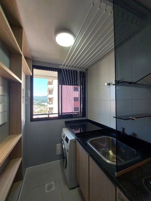 Washing machine in a 2-bedroom apartment, 67 m² — photo 27
