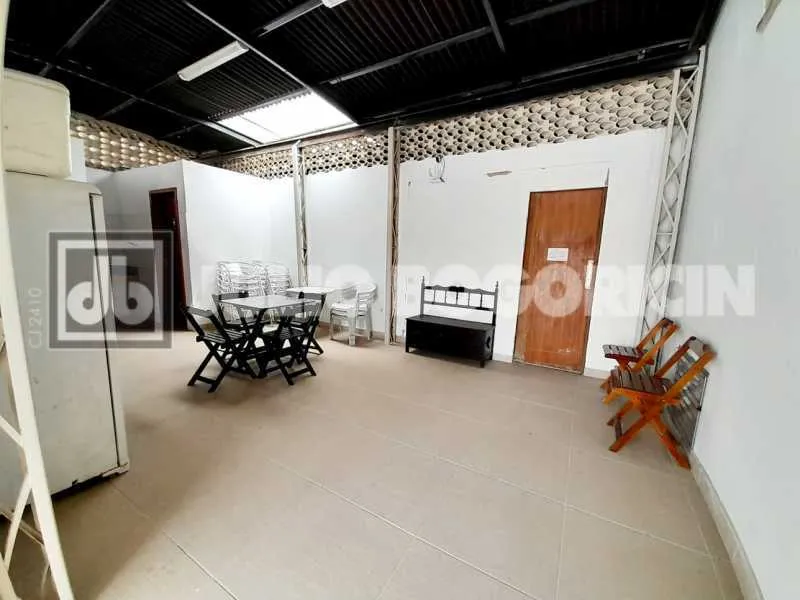 Furnished 41 m² apartment with private BBQ area — photo 28