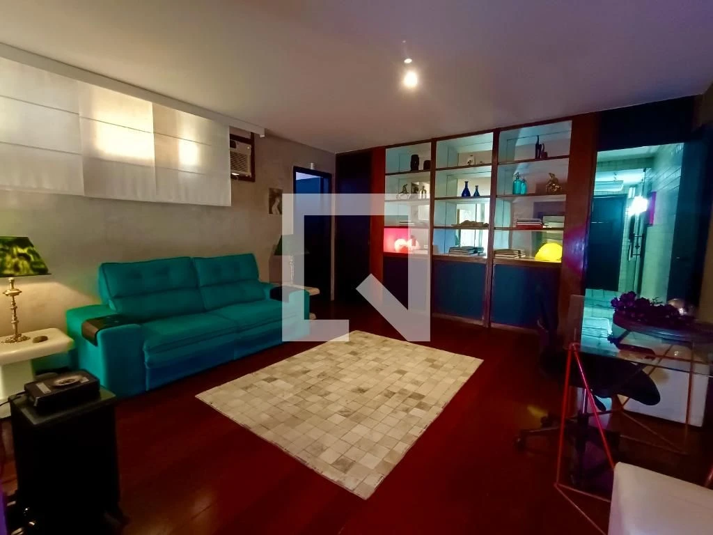 Furnished 2-bedroom apartment with private balcony BBQ — photo 14