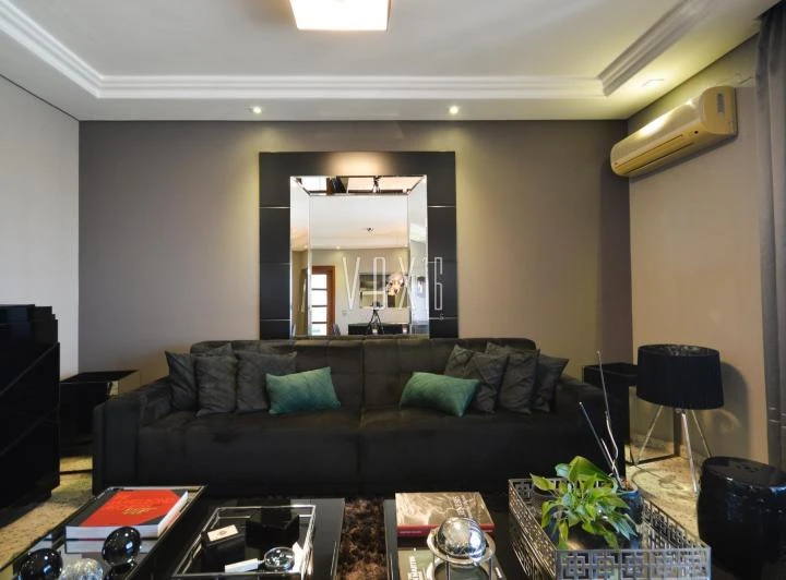 Furnished 3-bedroom apartment with 4 bathrooms — photo 3
