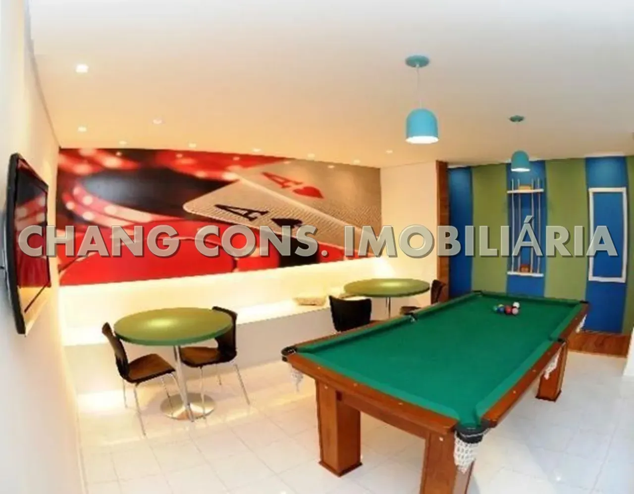Apartamento, 60 m², com espaço de home office — photo 3