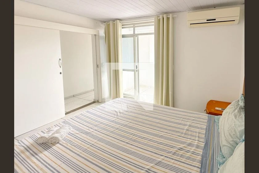 Rental apartment with 2 bedrooms and shared BBQ area — photo 9