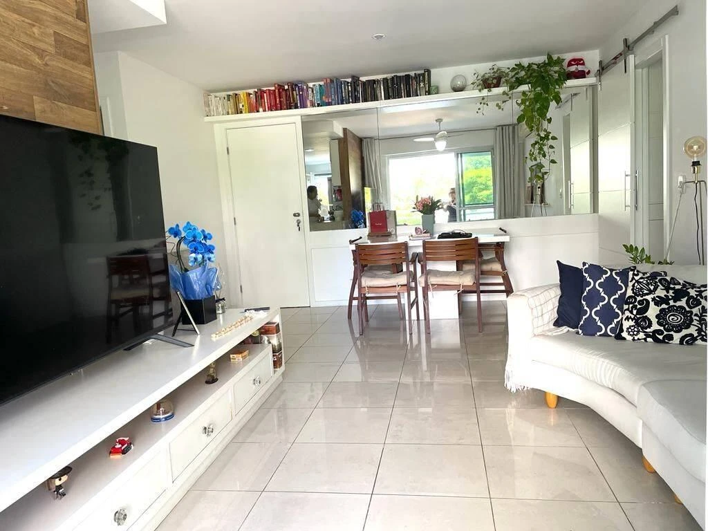 Furnished apartment with 3 en-suite bedrooms and 110 m² — photo 5