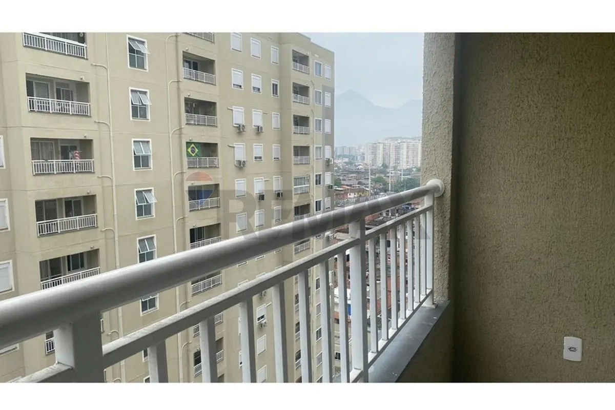 2 quartos e varanda gourmet: apartamento de 40 m² — photo 20