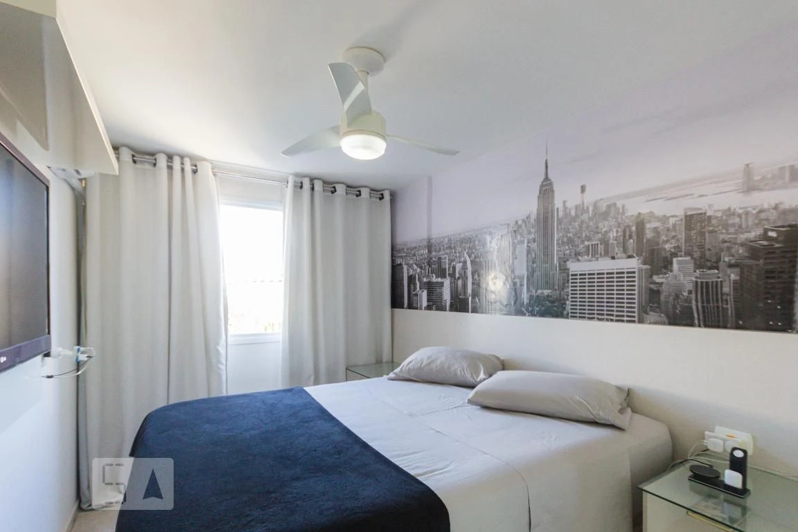3 quartos e closet: apartamento de 78 m² — photo 15