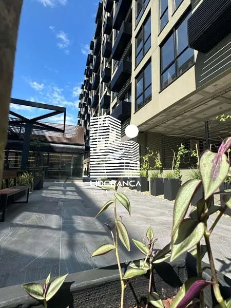 Estudio amueblado de 31 m² con jardín privado — photo 23