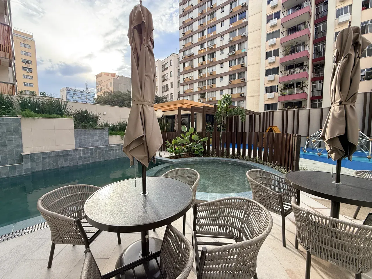 3-bedroom apartment with suite and 101 m² on the 6th floor — photo 8