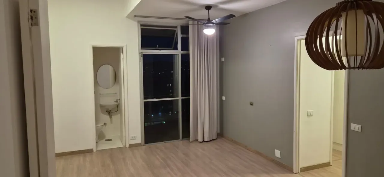 Home office in a one-bedroom apartment, 61 m² — photo 3