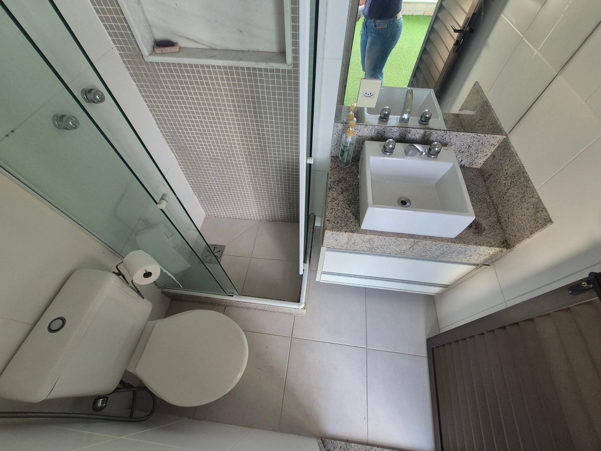 Apartamento de 2 quartos em condomínio com piscina — photo 41