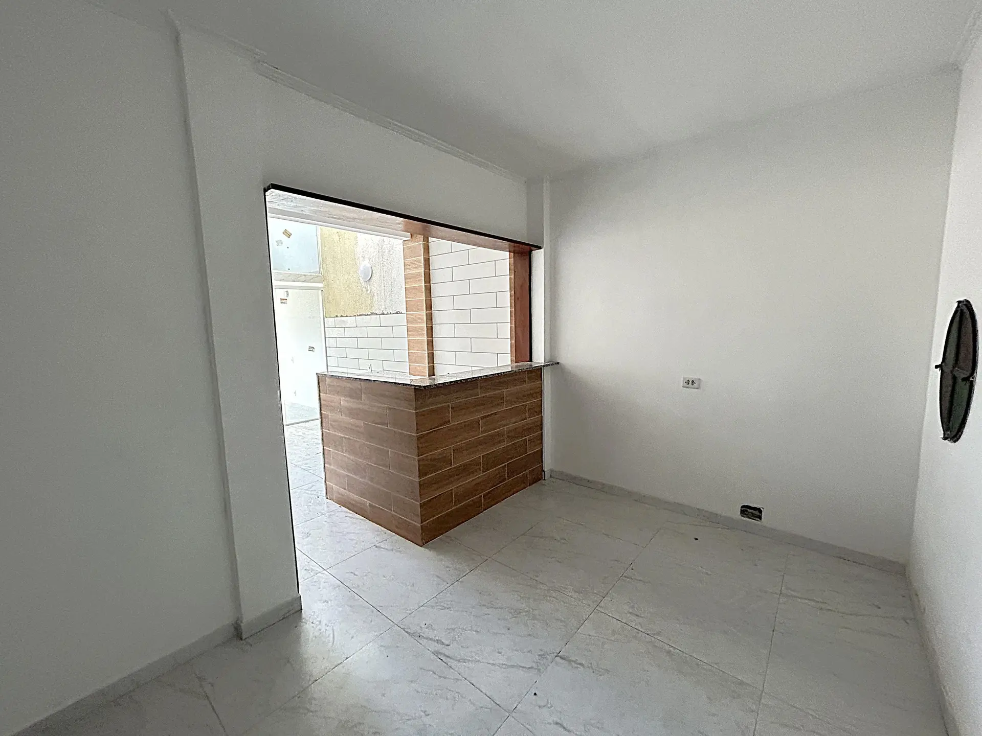 Rental house with 2 bedrooms and 1 bathroom — photo 19