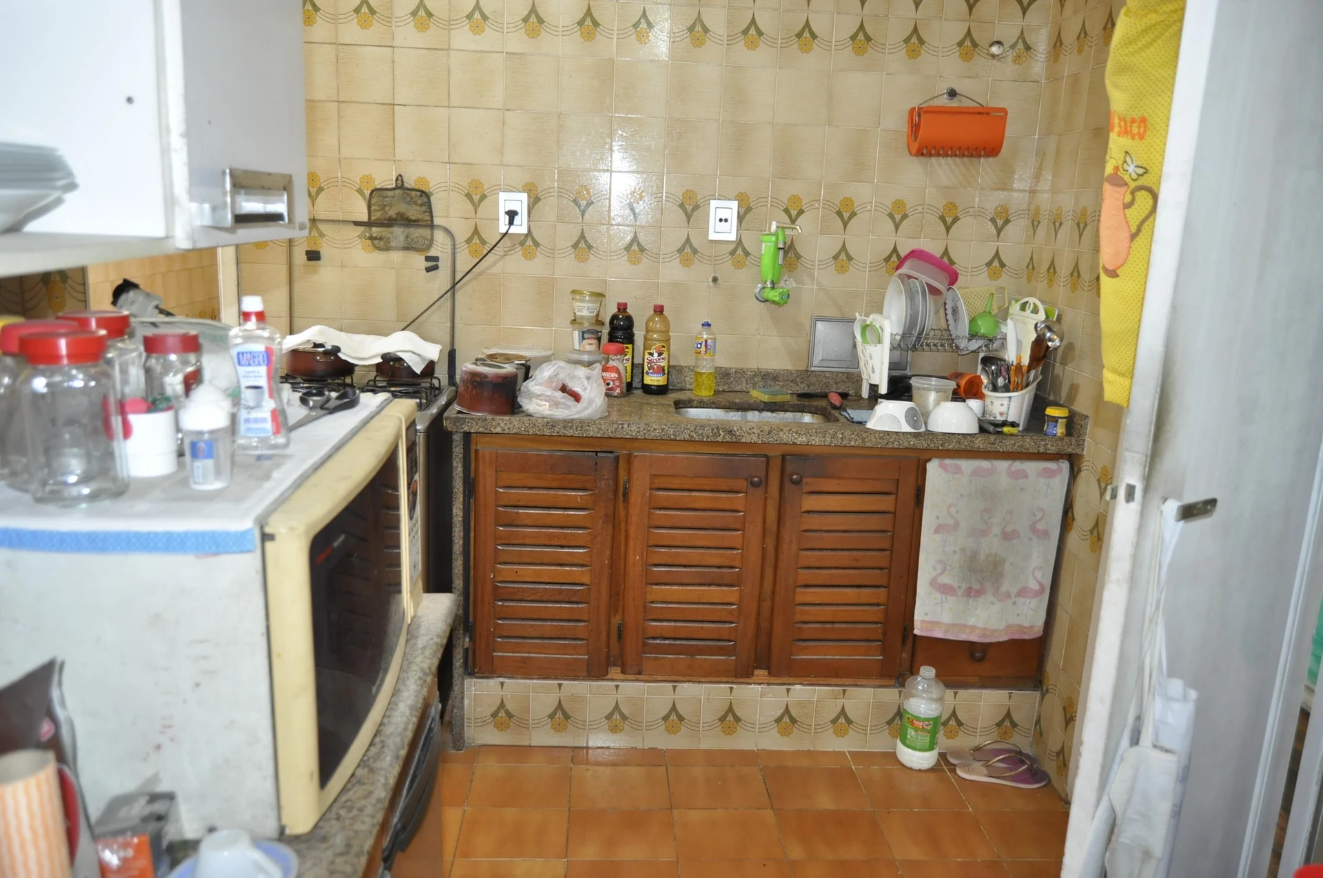 Furnished apartment with 2 bedrooms and no parking — photo 2