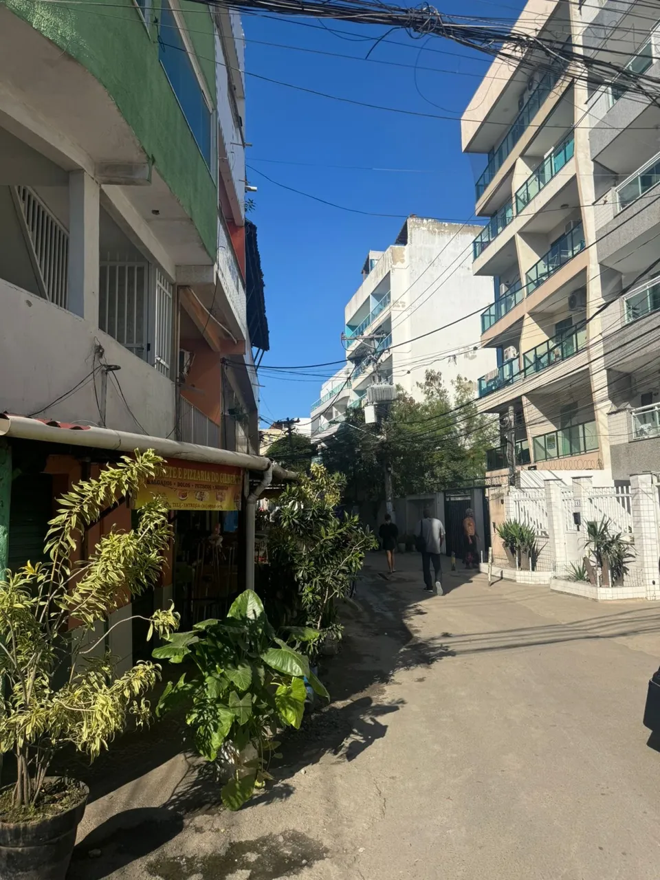 Apartamento com sacada e ar-condicionado — photo 3
