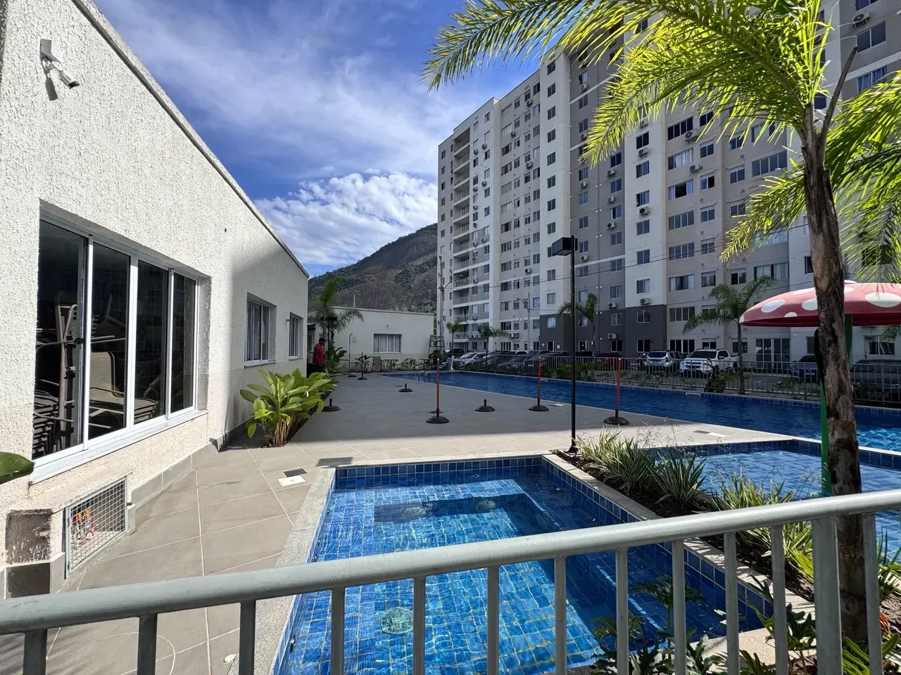 Apartamento para alugar com 2 quartos e 2 banheiros — photo 22