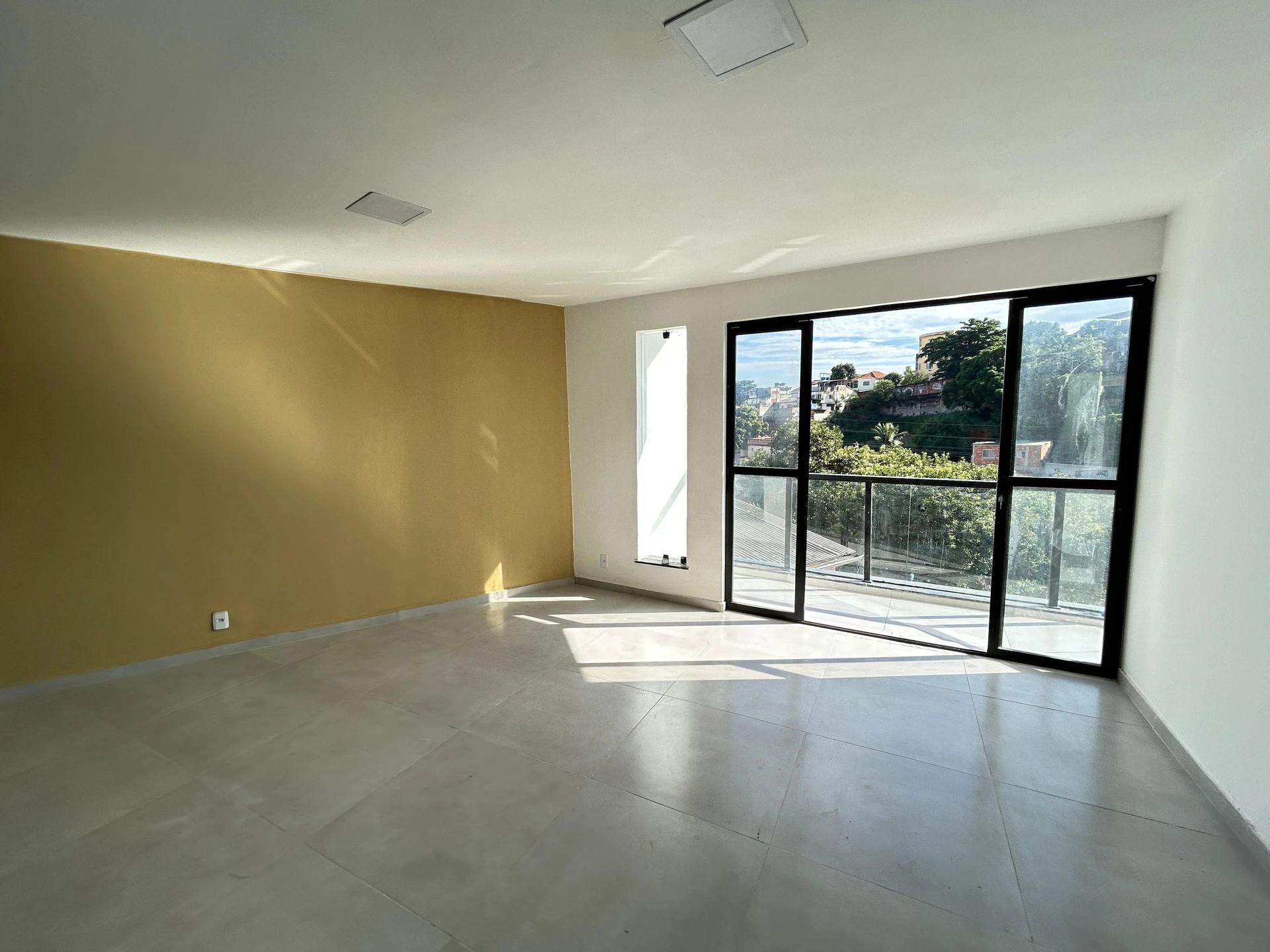 Apartment with 2 bedrooms and 1 suite, open kitchen — photo 6
