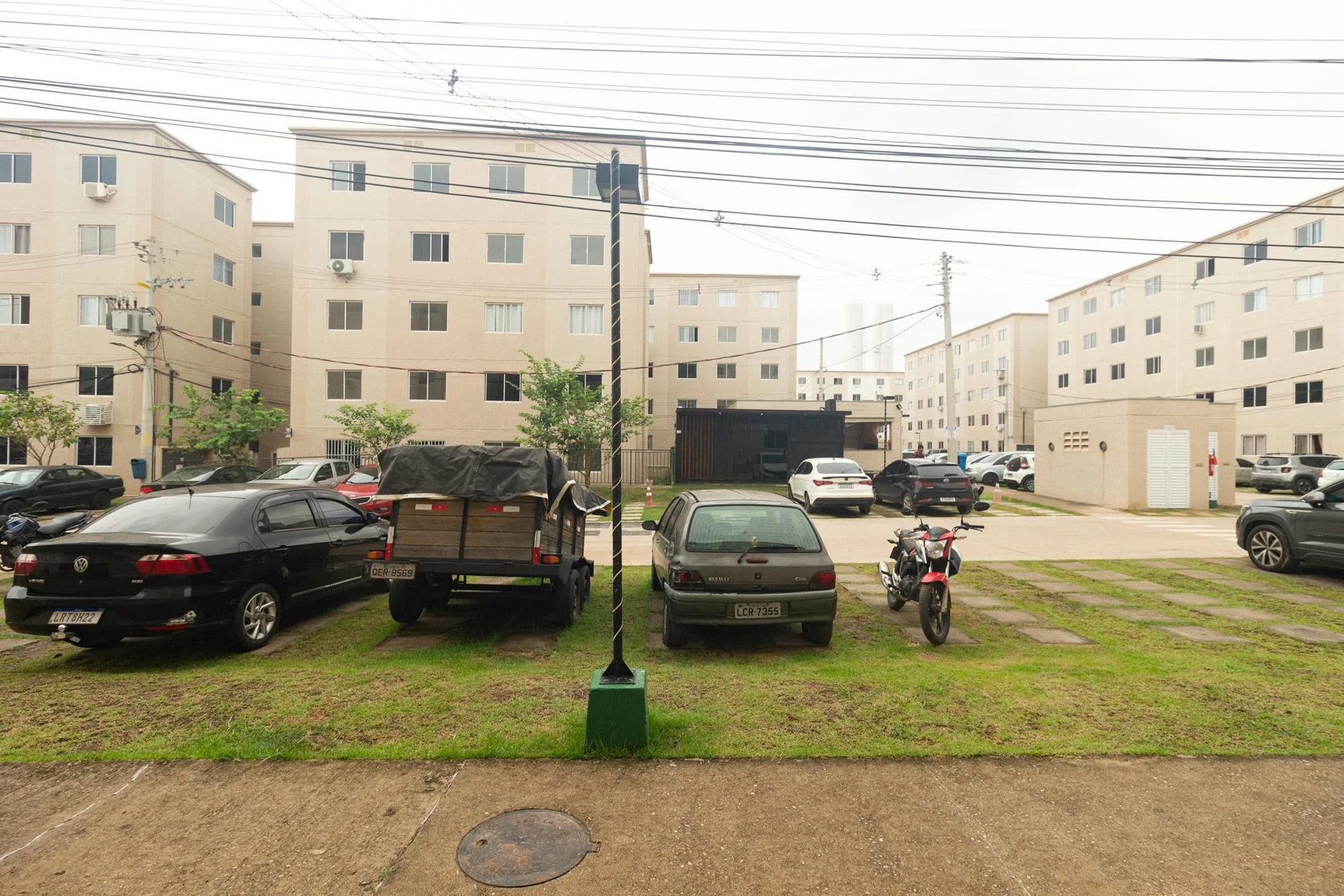 For rent apartment with a separate kitchen and 2 bedrooms — photo 5