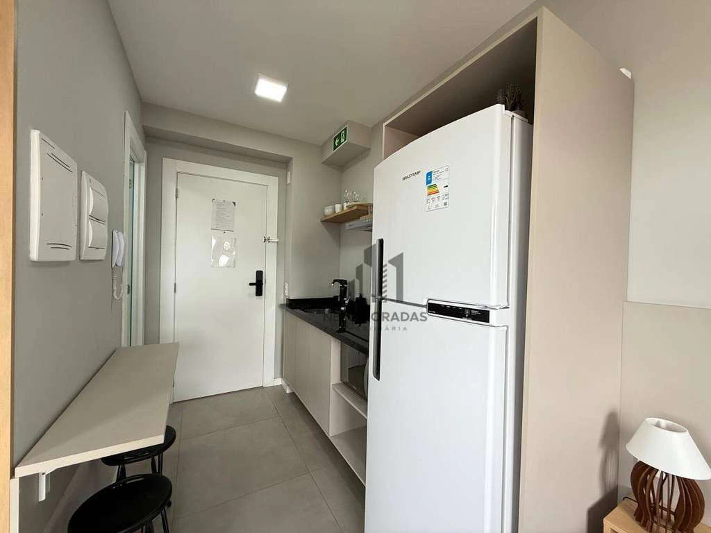 Furnished 20 m² studio with 1 parking space — photo 5