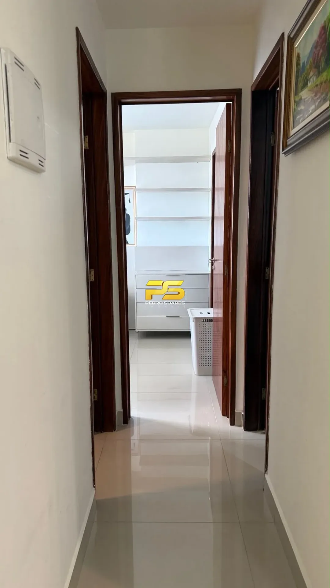 Квартира 57 м² со стиральной машиной и рабочим местом — photo 7