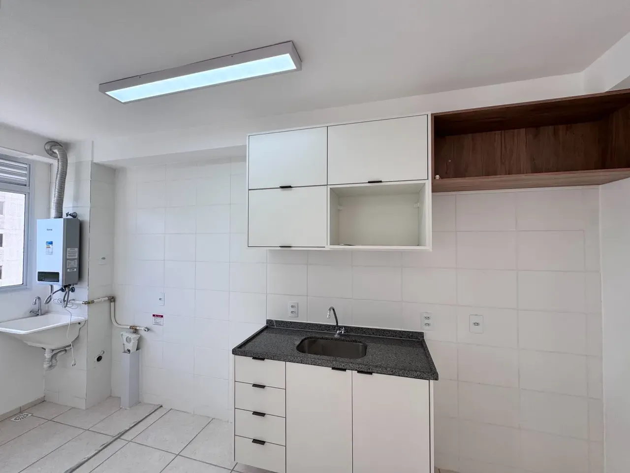 Квартира з 2 спальнями та відкритою кухнею — photo 8