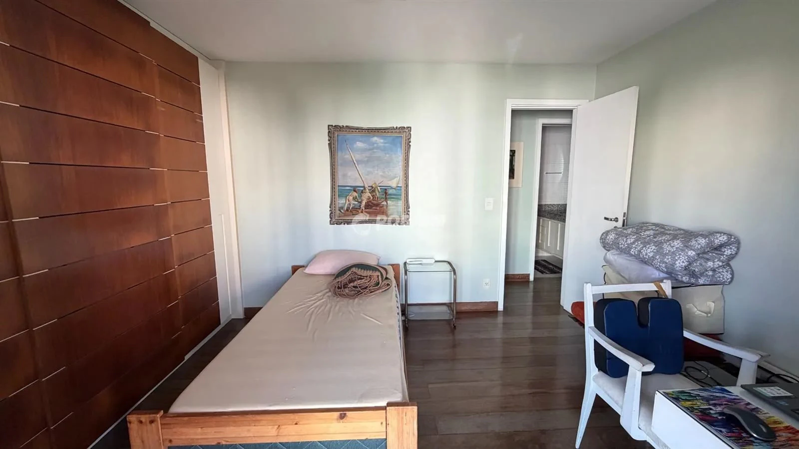 Apartamento mobiliado com 3 quartos e 168 m² — photo 22