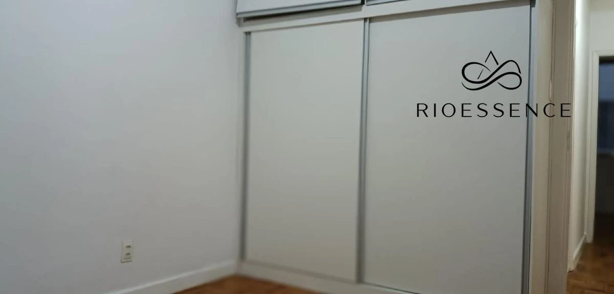 Departamento con piso de madera o laminado en Rio de Janeiro