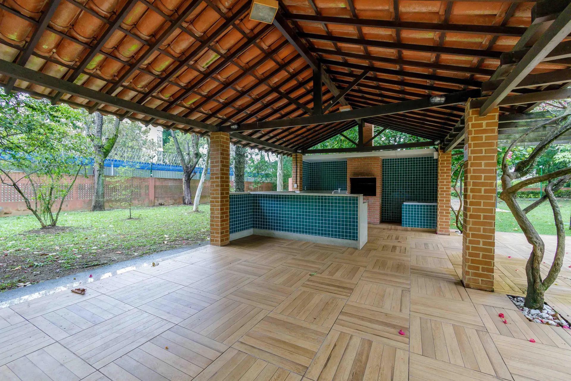 Apartamento mobiliado com 2 quartos e 1 suíte — photo 49