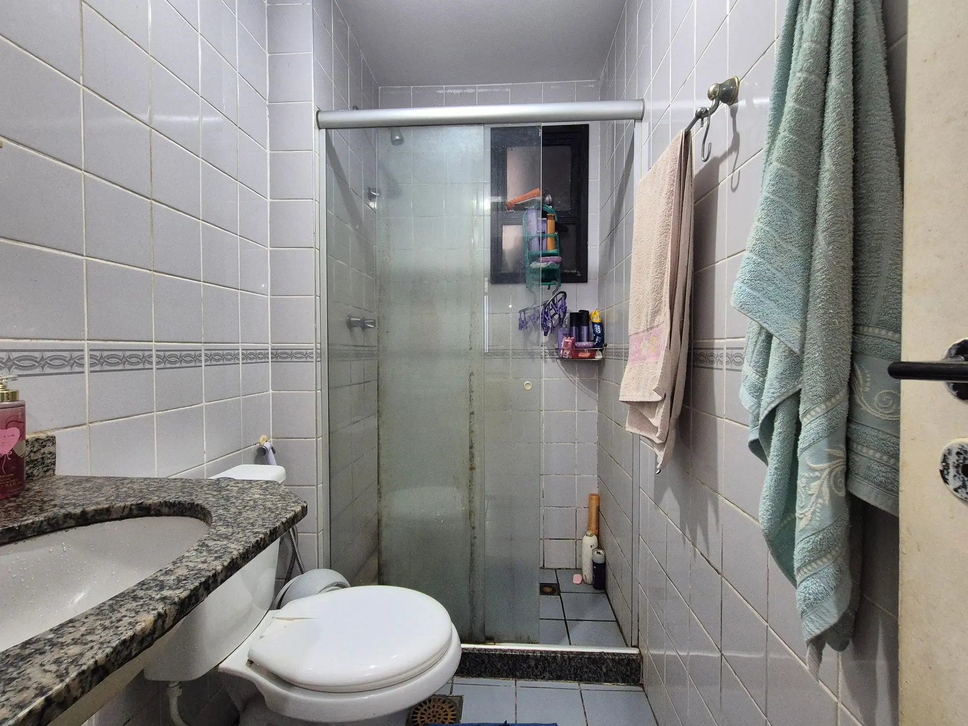 Furnished apartment with 3 bedrooms, 1 suite and balcony — photo 39