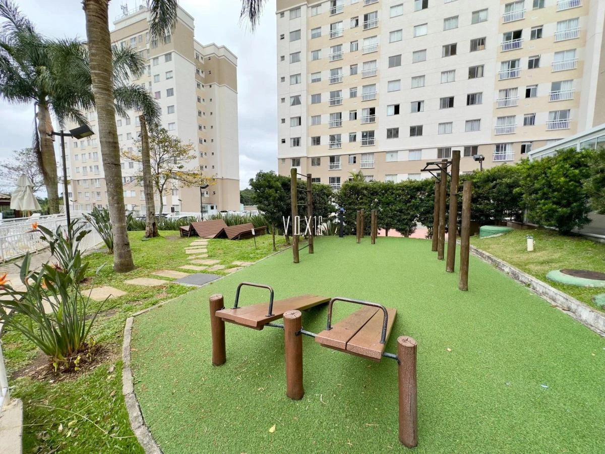 Пральна машина та 2 спальні: квартира 44 м² — photo 9