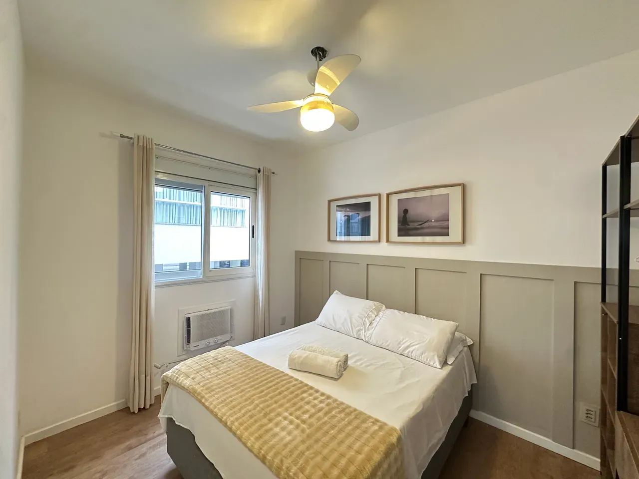 3-bedroom apartment with a private BBQ in Florianópolis — photo 8