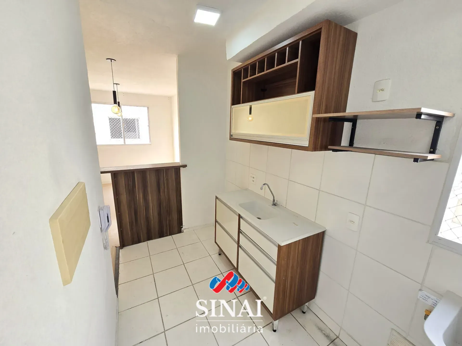 Dishwasher in a 2-bedroom apartment, 50 m² — photo 3