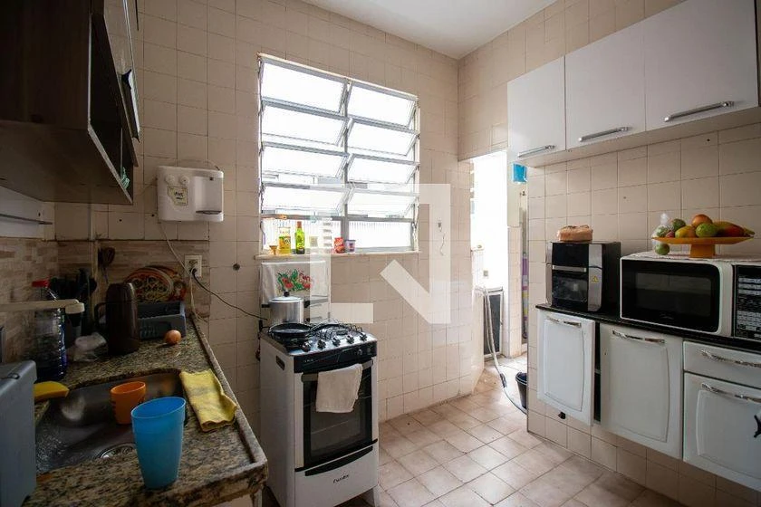3-bedroom apartment with a washing machine in Rio de Janeiro — photo 2