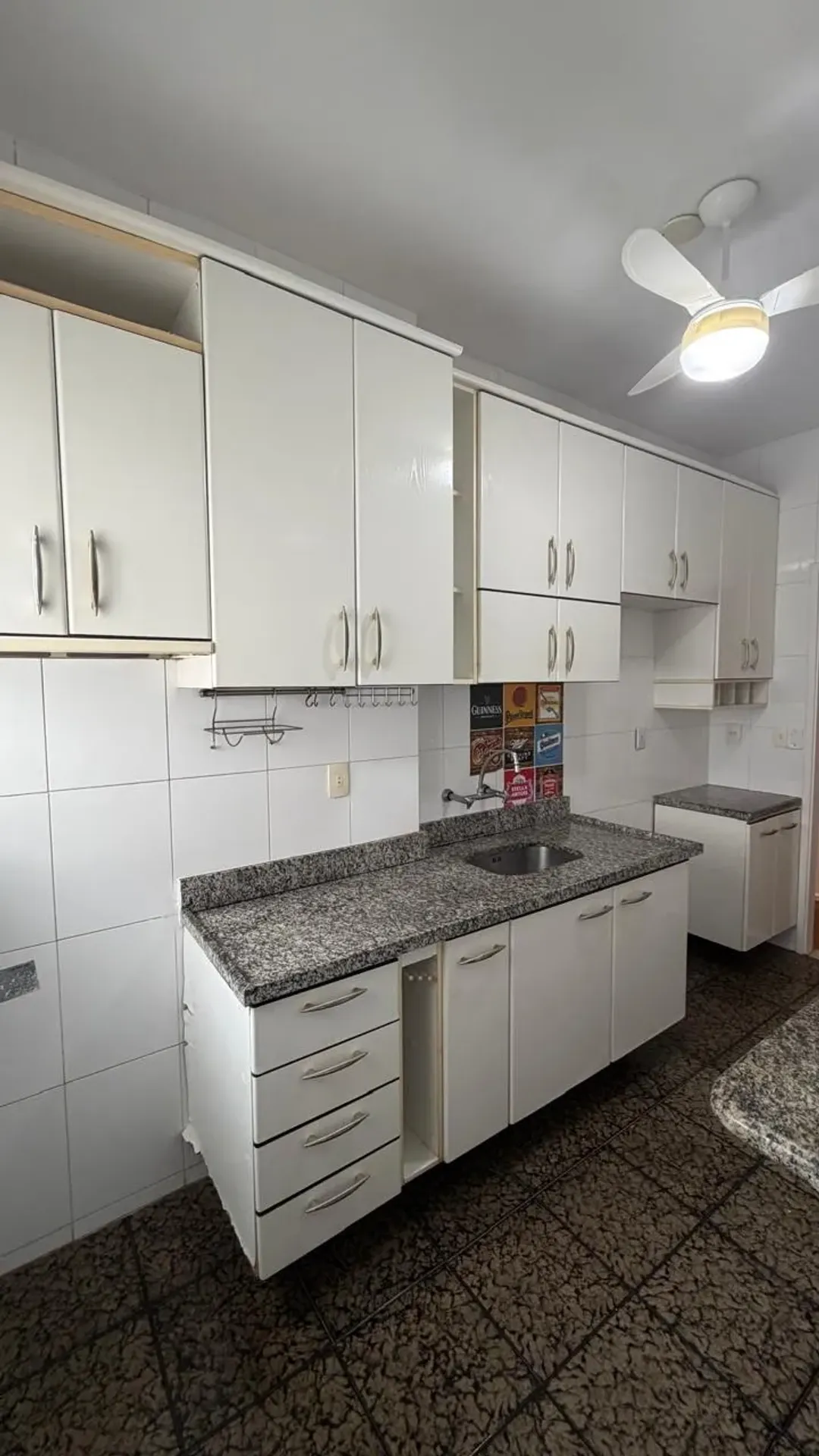 Apartamento no 7º andar com piso de madeira ou laminado — photo 9