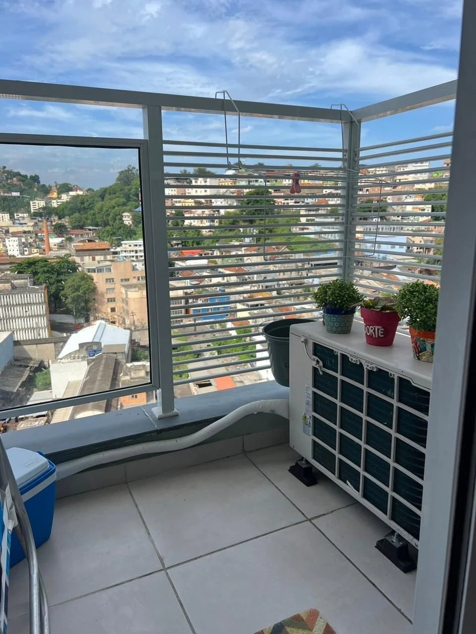 Kitnet mobiliada com cozinha integrada e 1 quarto — photo 9