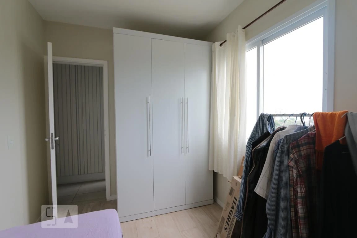Apartamento mobiliado com 2 quartos e varanda gourmet — photo 19