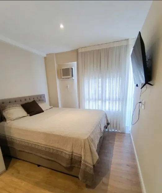 Furnished apartment with open-plan gas kitchen and 4 rooms — photo 27