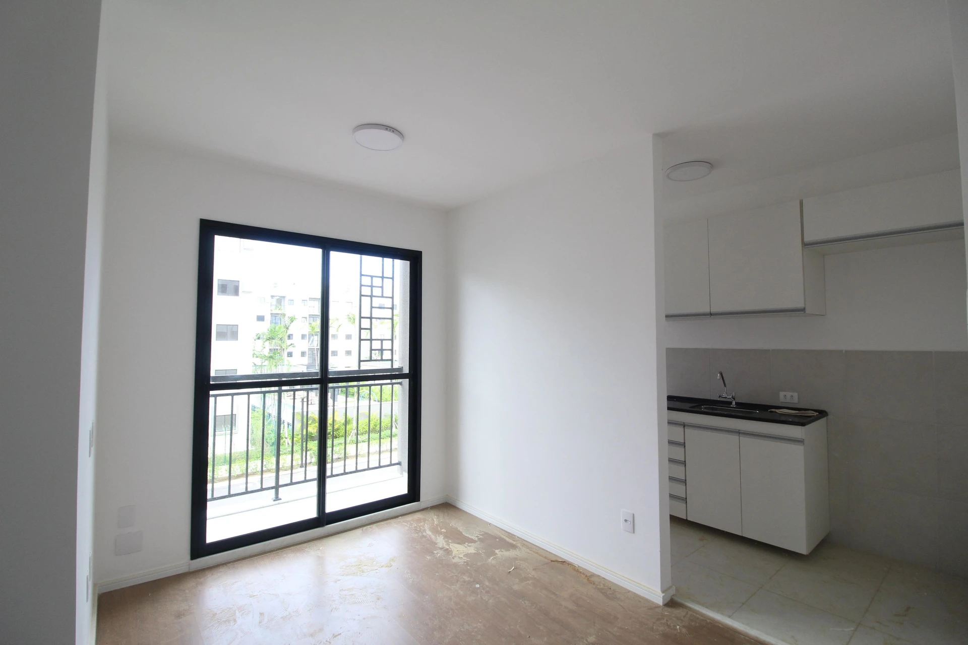 Apartamento para alugar com 2 quartos e varanda — photo 12