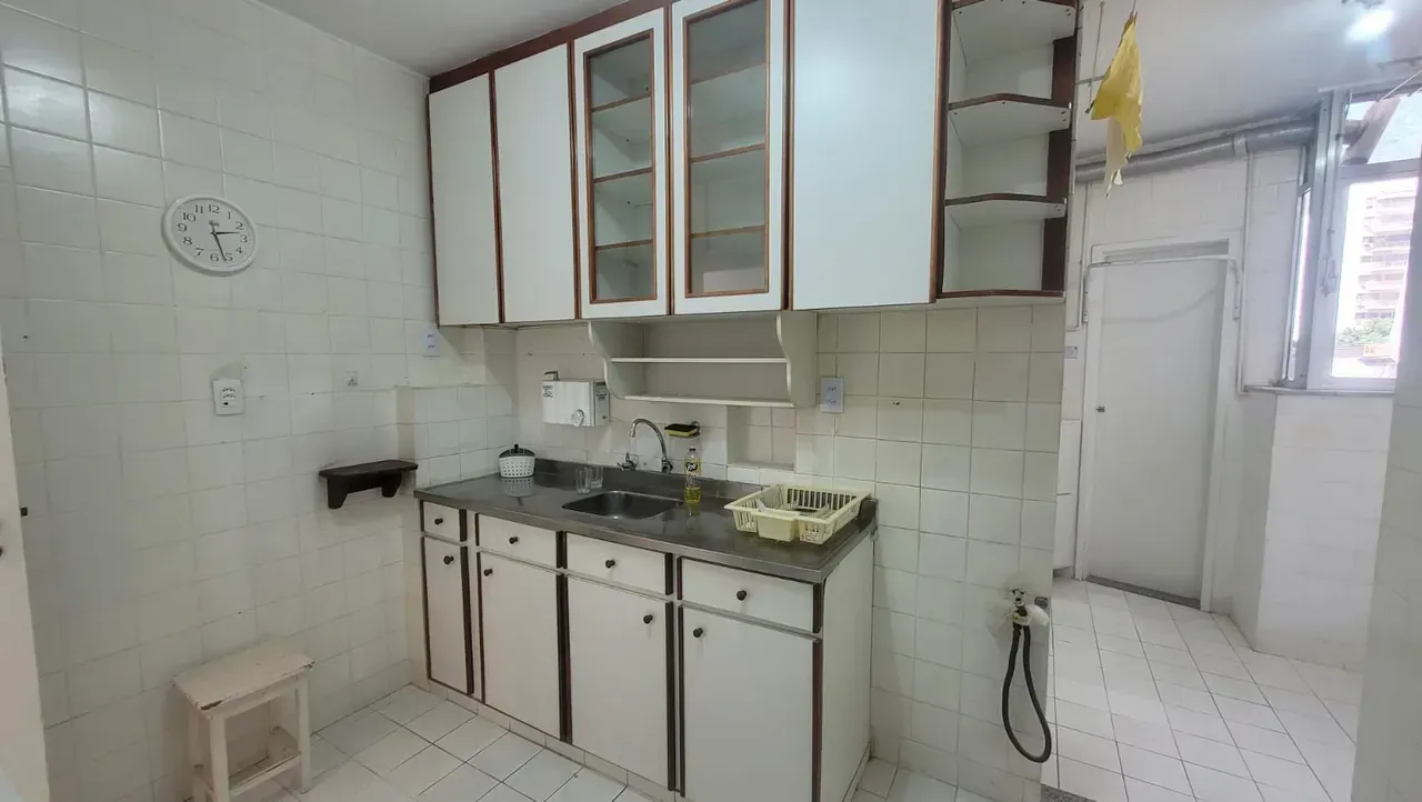 Apartment with 3 bedrooms and a closed gas kitchen — photo 6