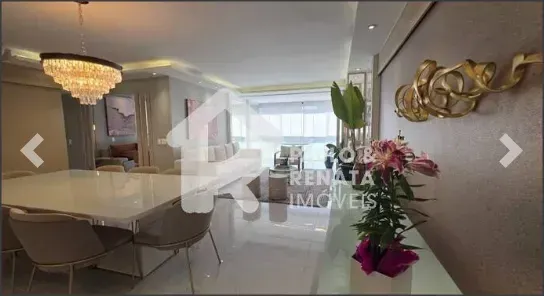 Furnished apartment with 4 bedrooms and open-plan kitchen — photo 3