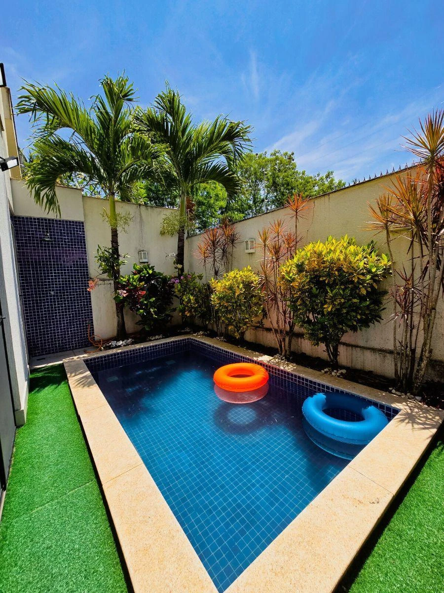 Garden apartment 169 m² with 3 en-suites and 2 parking — photo 7