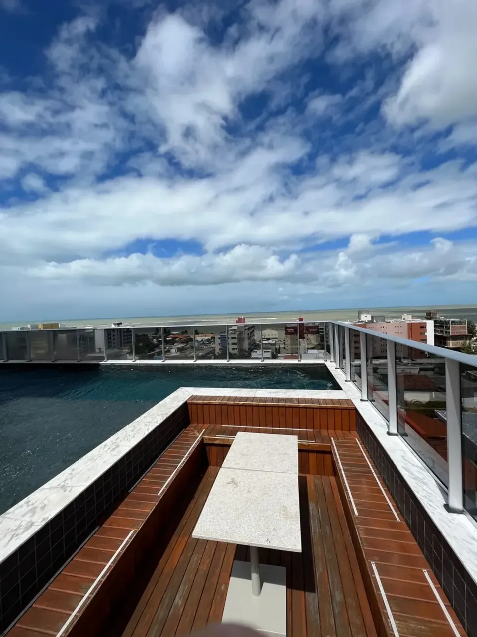 Apartamento com vista para a água, Jardim Oceania — photo 10